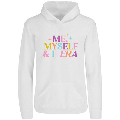 Sudadera con capucha - Me, myself and I era