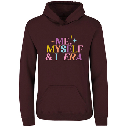 Sudadera con capucha - Me, myself and I era