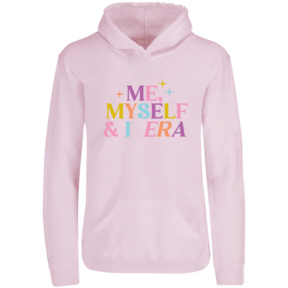 Sudadera con capucha - Me, myself and I era