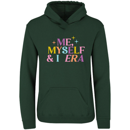 Sudadera con capucha - Me, myself and I era