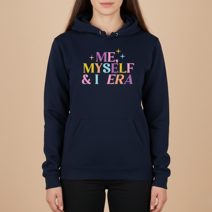 Sudadera con capucha - Me, myself and I era