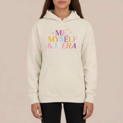 Sudadera con capucha - Me, myself and I era