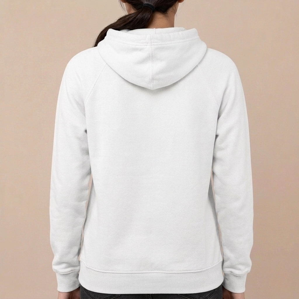 Sudadera con capucha - Un vinito se abre