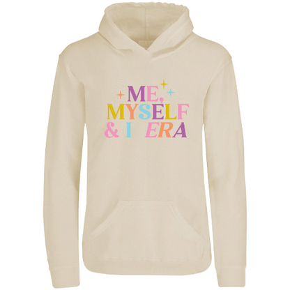 Sudadera con capucha - Me, myself and I era