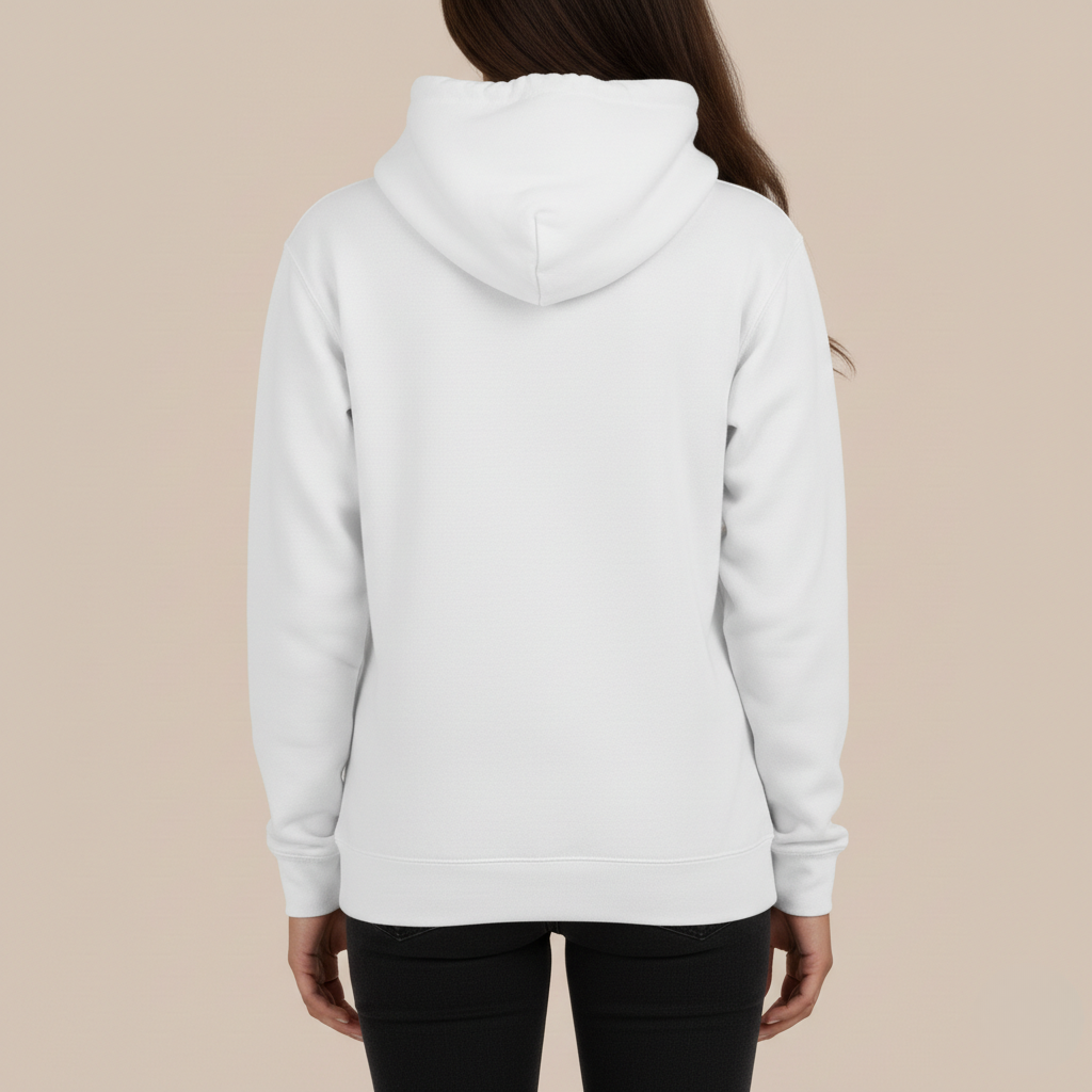 Sudadera con capucha - Karma is my boyfriend