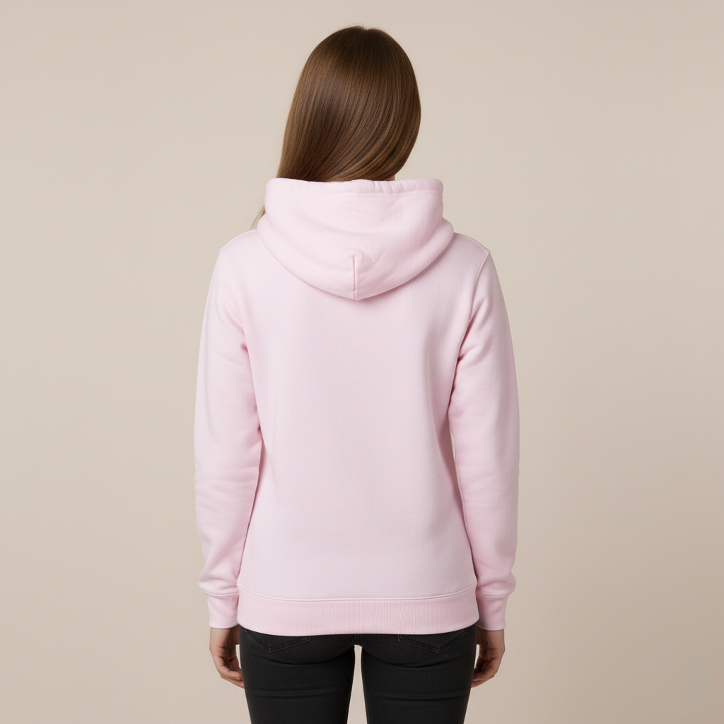 Sudadera con capucha - Karma is my boyfriend