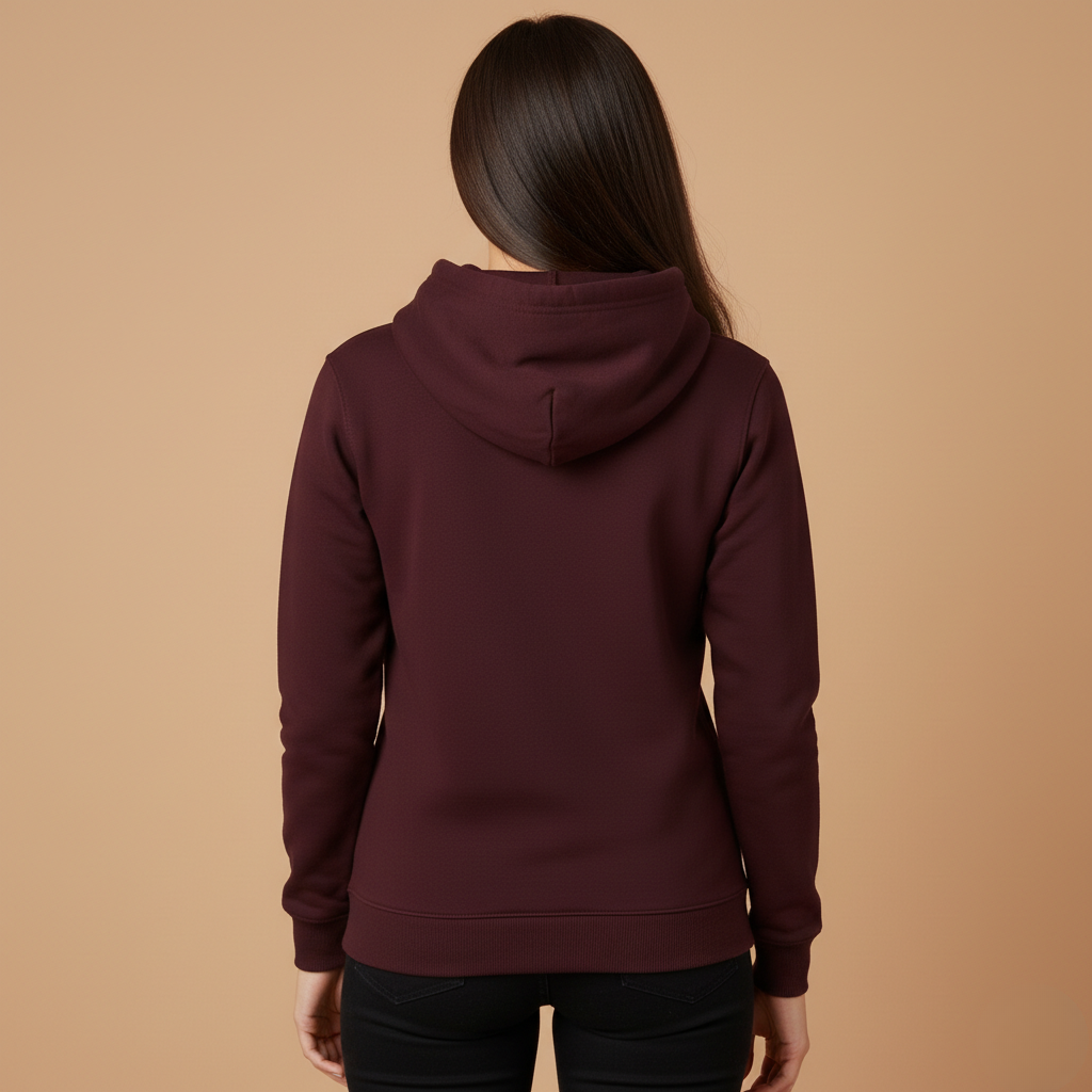 Sudadera con capucha - Karma is my boyfriend