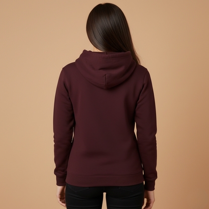 Sudadera con capucha - Karma is my boyfriend