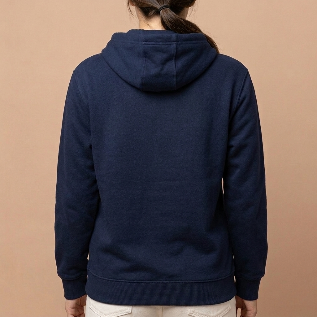 Sudadera con capucha - Un vinito se abre