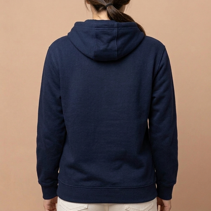 Sudadera con capucha - Un vinito se abre