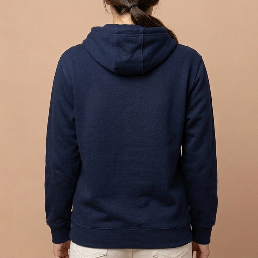 Sudadera con capucha - Un vinito se abre